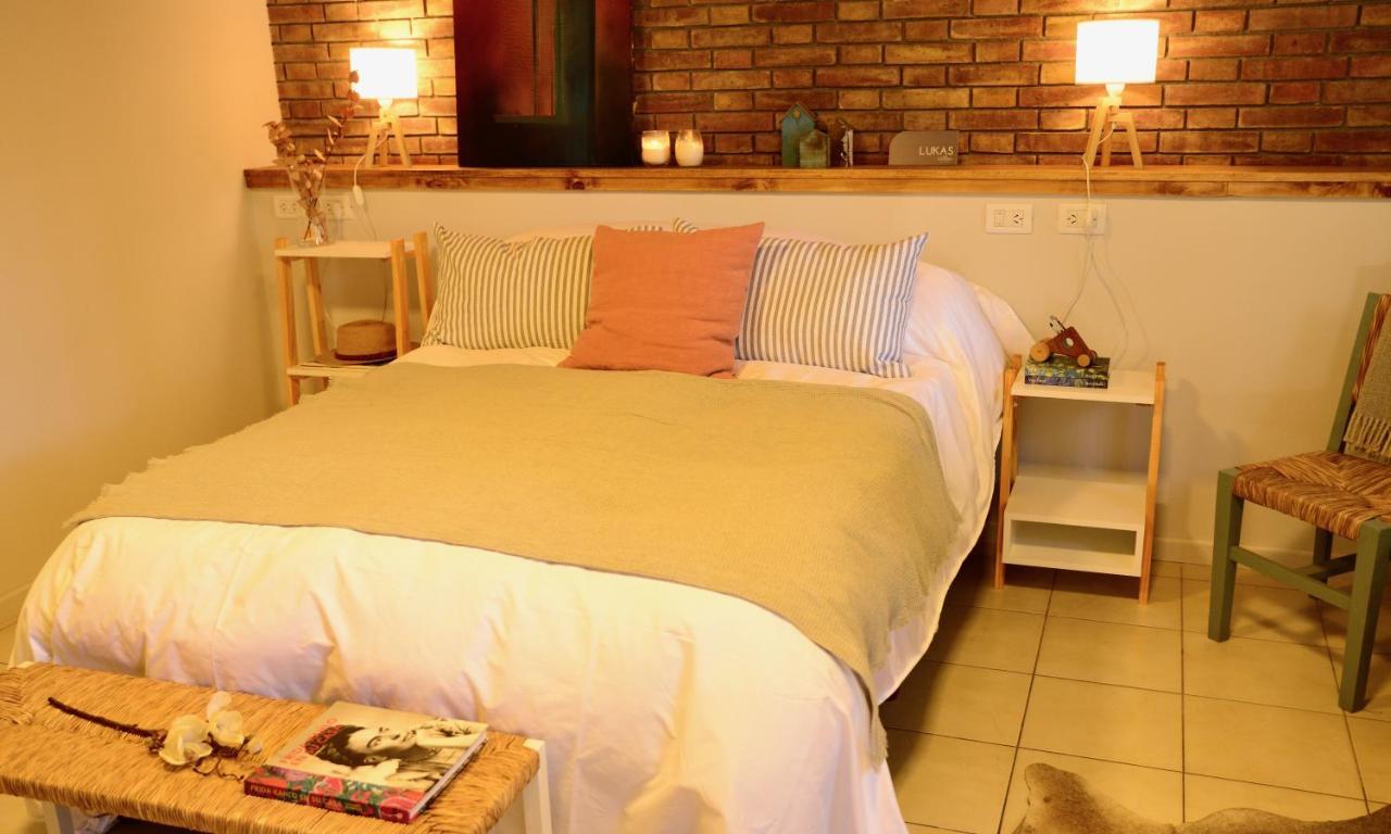 Bed and Breakfast Casa Reconquista Mendoza Exterior foto