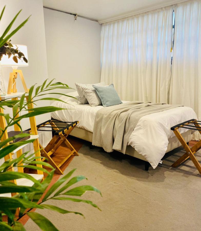 Bed and Breakfast Casa Reconquista Mendoza Exterior foto