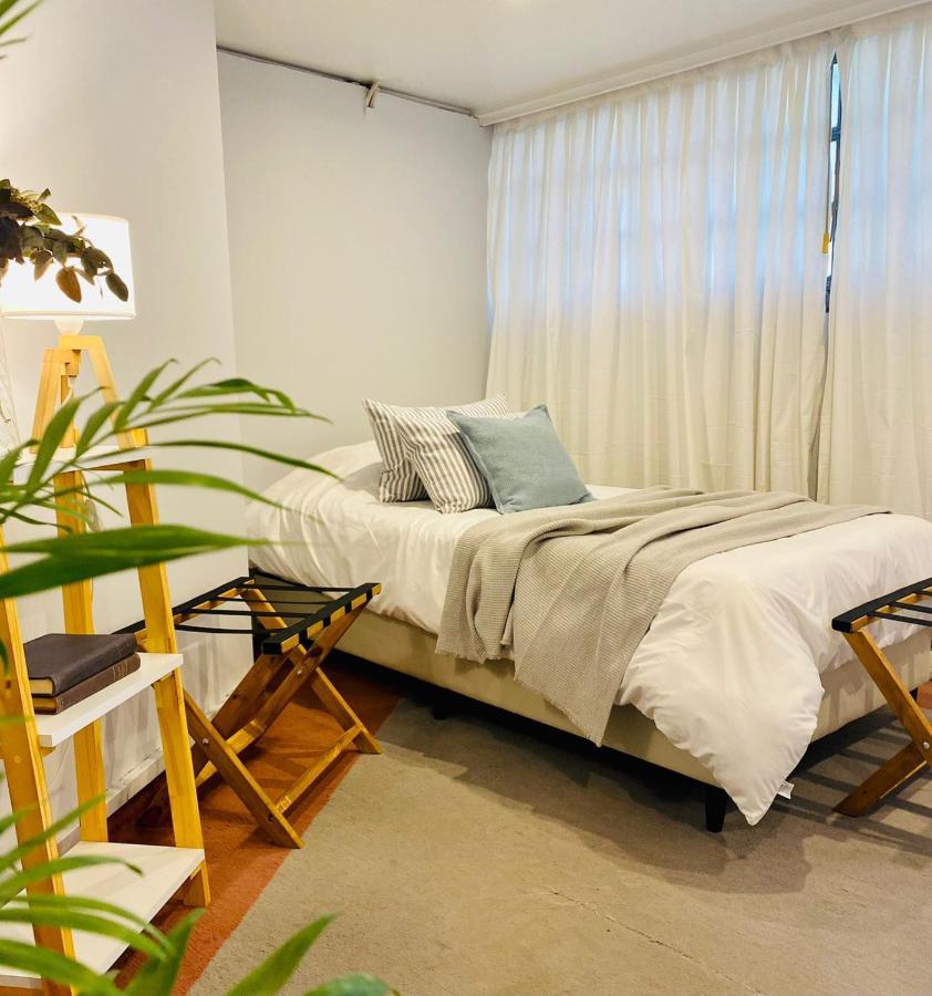 Bed and Breakfast Casa Reconquista Mendoza Exterior foto