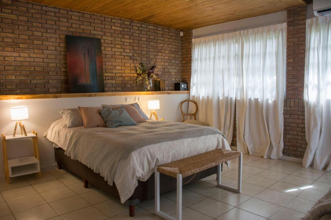 Bed and Breakfast Casa Reconquista Mendoza Exterior foto
