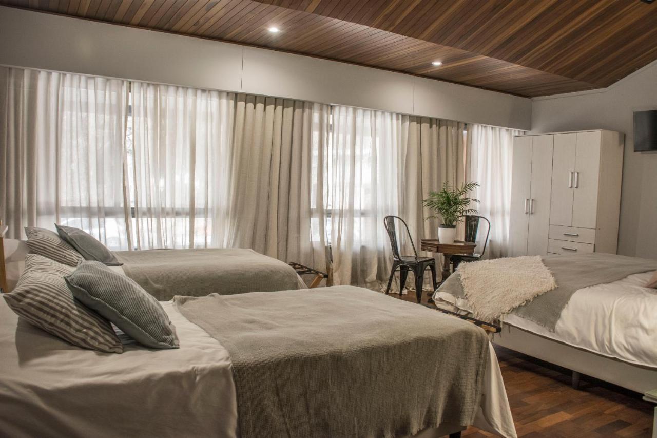 Bed and Breakfast Casa Reconquista Mendoza Exterior foto