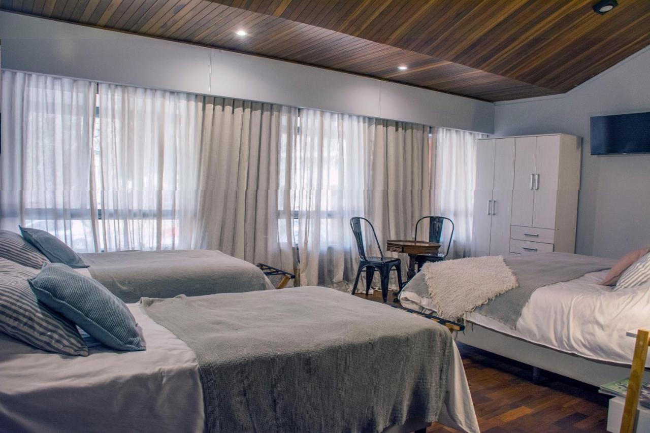 Bed and Breakfast Casa Reconquista Mendoza Exterior foto