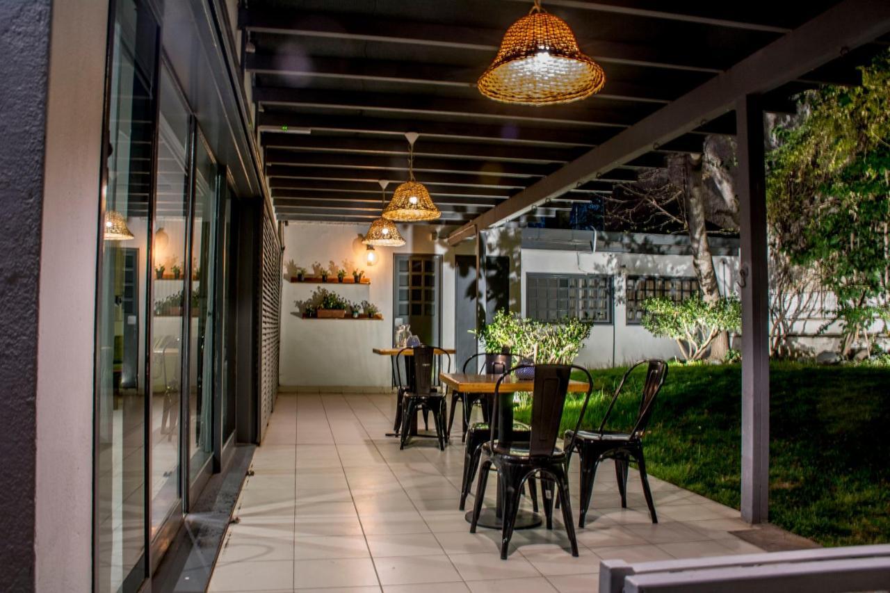 Bed and Breakfast Casa Reconquista Mendoza Exterior foto