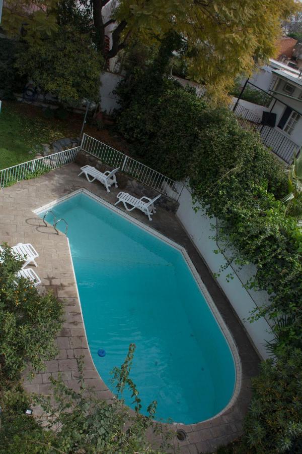 Bed and Breakfast Casa Reconquista Mendoza Exterior foto